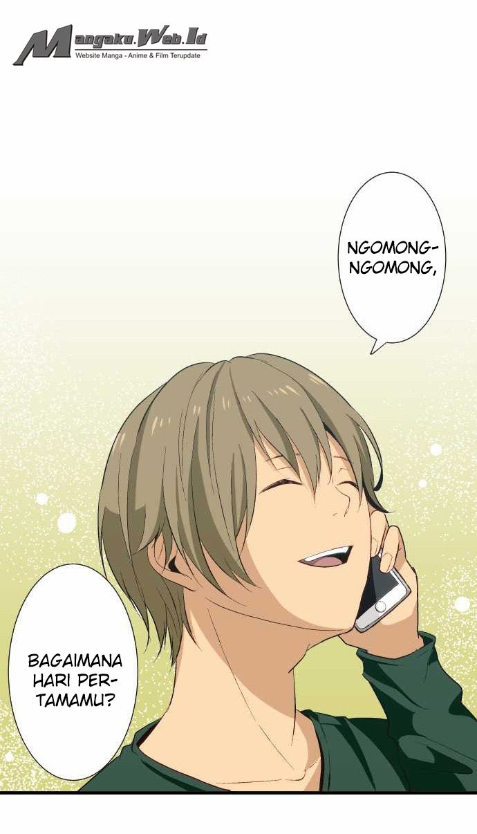 ReLife Chapter 19 Gambar 11